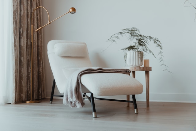 Dicas de decoração para seu apartamento novo com fios de malha