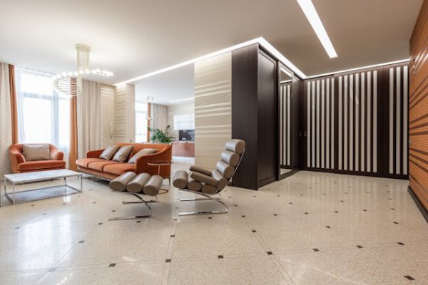 Apartamento na Planta em Curitiba no Batel com 5 Quartos