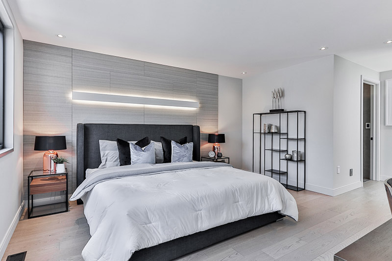 Apartamento na Planta em Curitiba no Batel com 1 Quarto