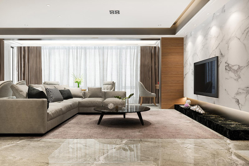 Apartamento na Planta em Curitiba no Centro com 3 Suítes