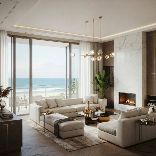 Apartamentos na planta na praia: um bom negócio?