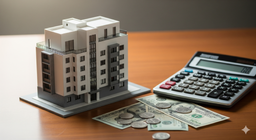 Por que apartamentos na planta são mais baratos?