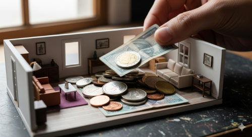 Como planejar financeiramente a compra de um apartamento na planta?