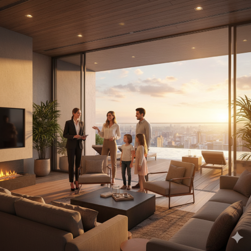 A importância da maquete e do decorado em um lançamento imobiliário