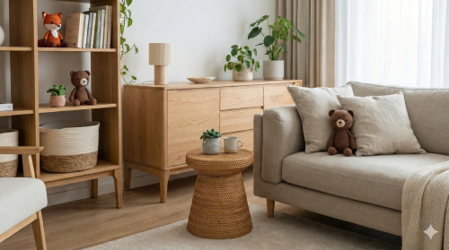 Decoração de interiores utilizando peças de crochê: 10 dicas parafazer