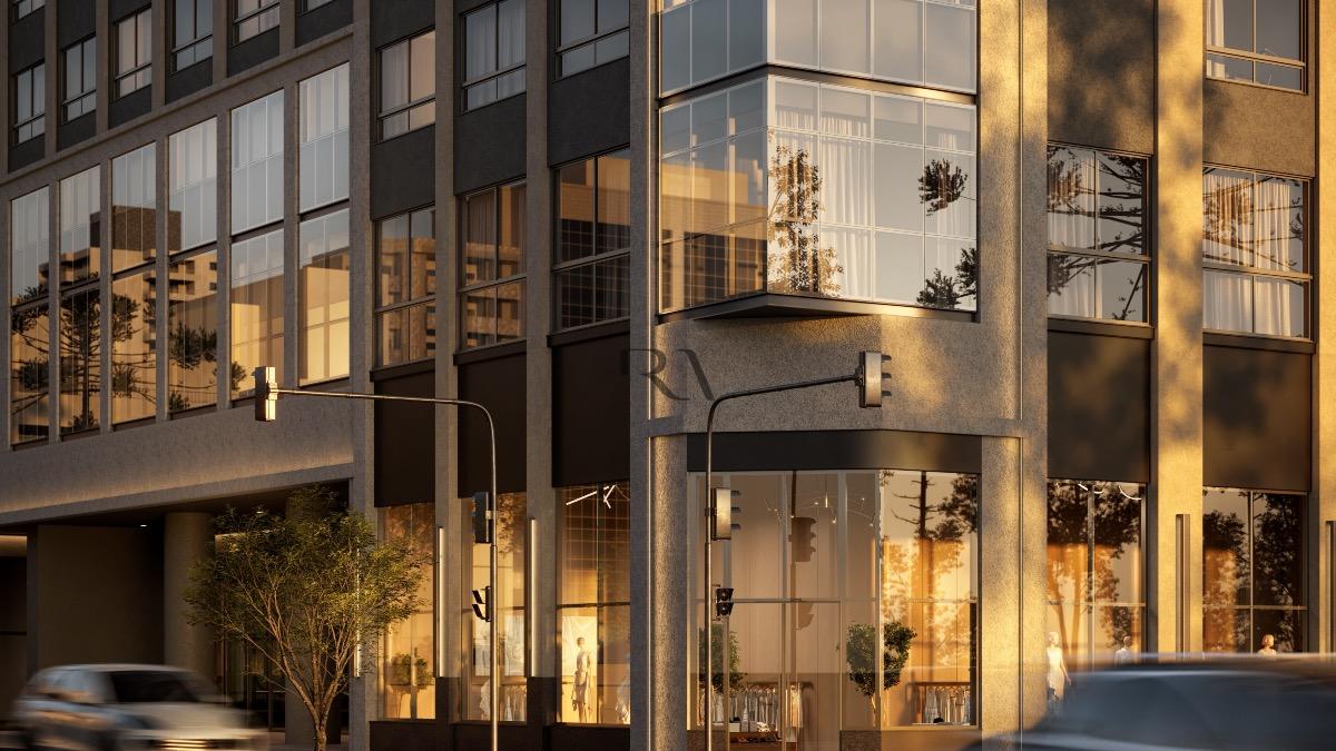 New Yorker | Gt Building