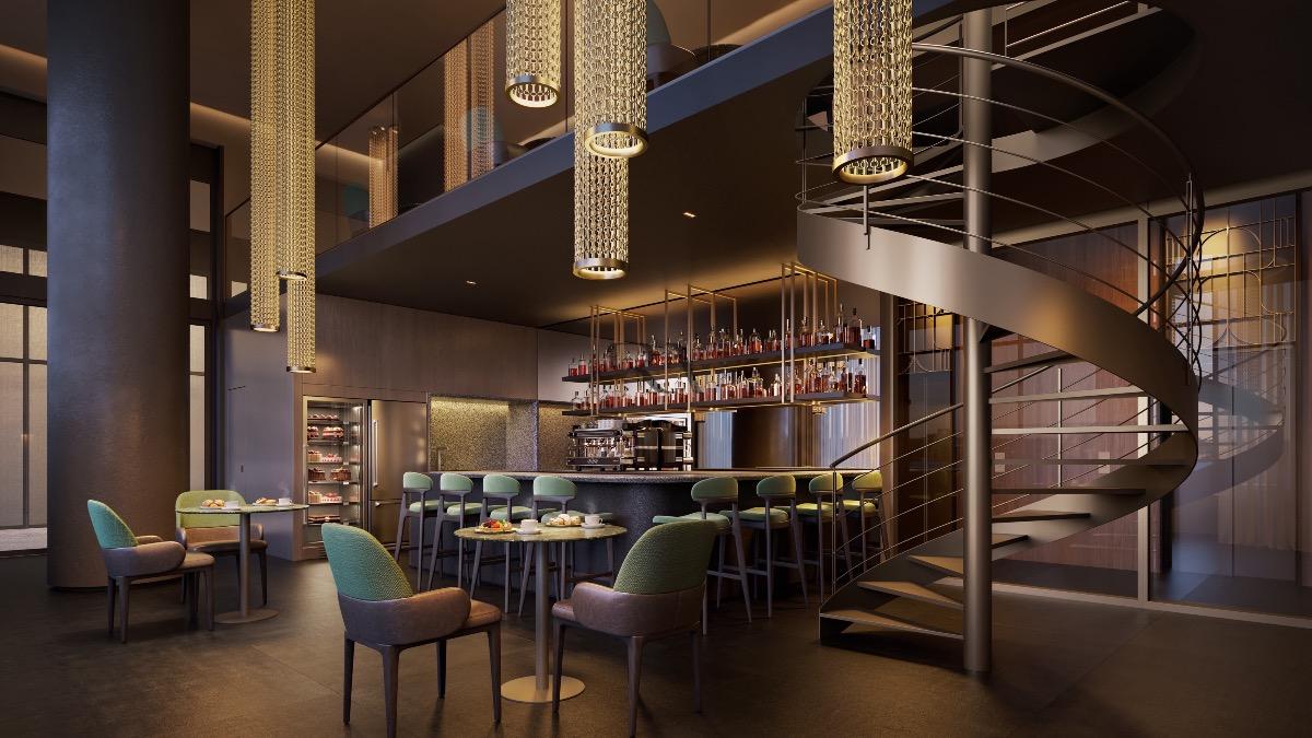 New Yorker | Gt Building