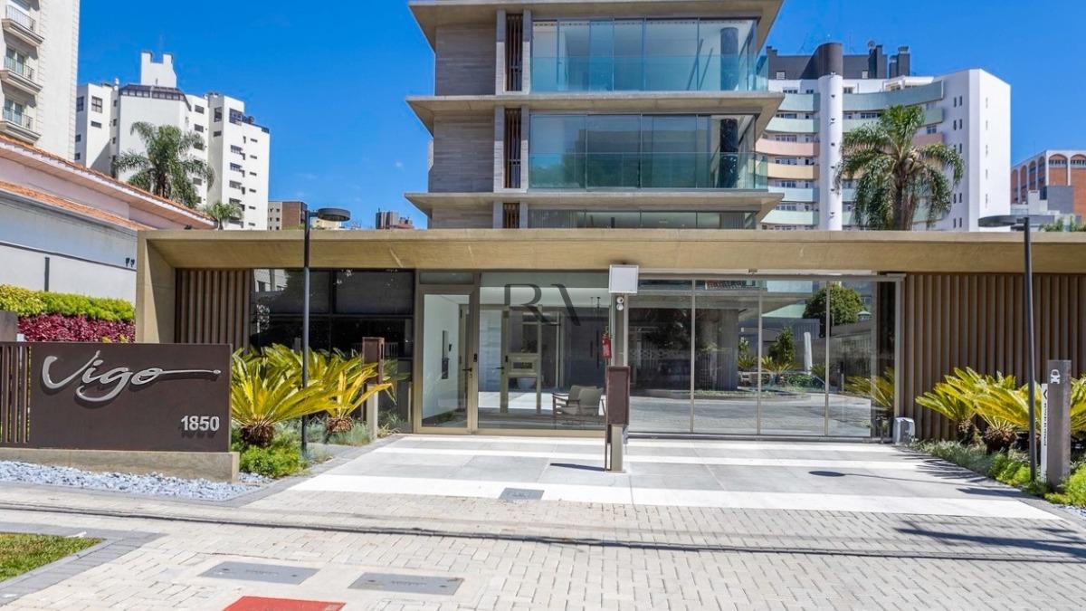 Vigo | Invescon | Lançamento no Batel