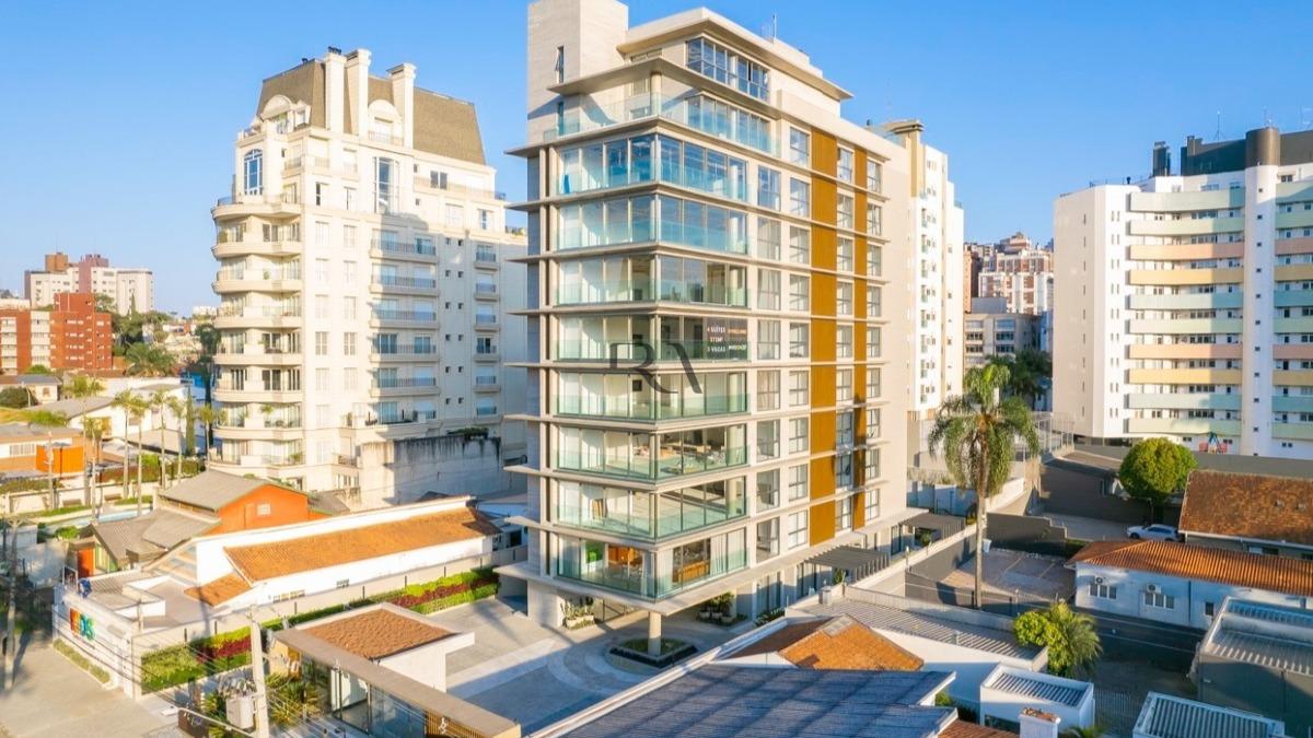 Vigo | Invescon | Lançamento no Batel