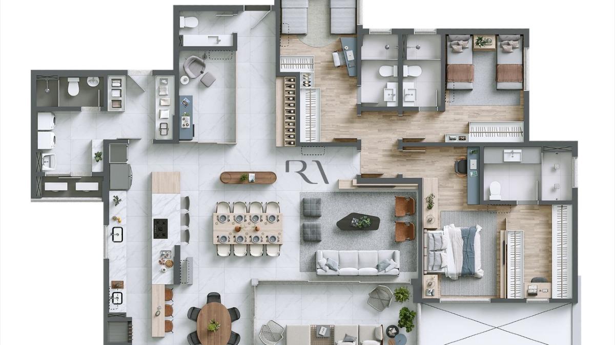 Landhaus | Construtora Plaenge | Ecoville