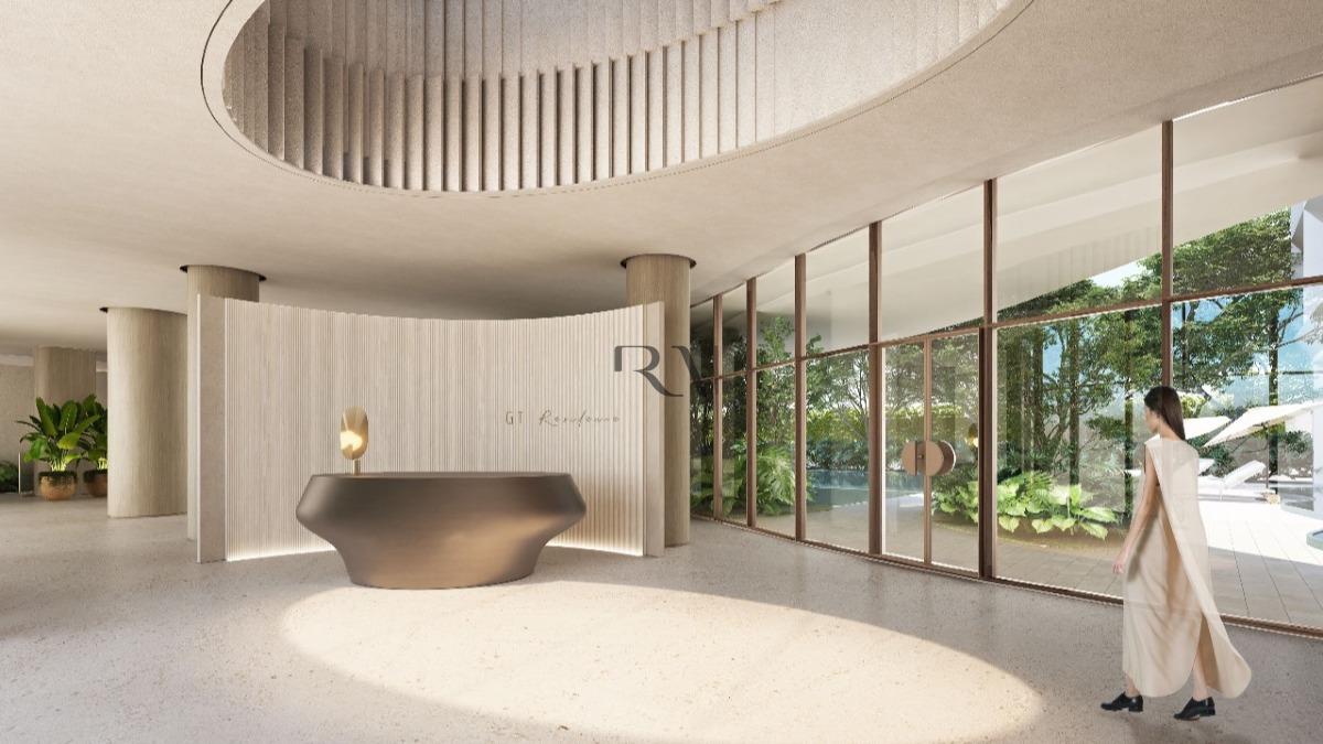 Lange, Turin | Construtora GT Building | Batel
