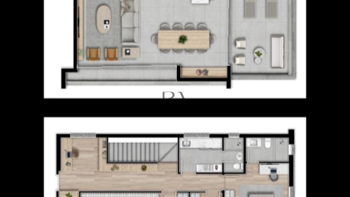 Varanda Barigui | Construtora Invescon | Bigorrilho