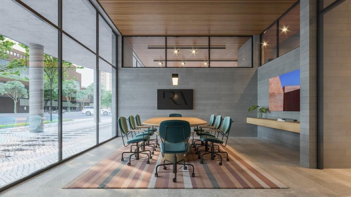 Varanda Barigui | Construtora Invescon | Bigorrilho
