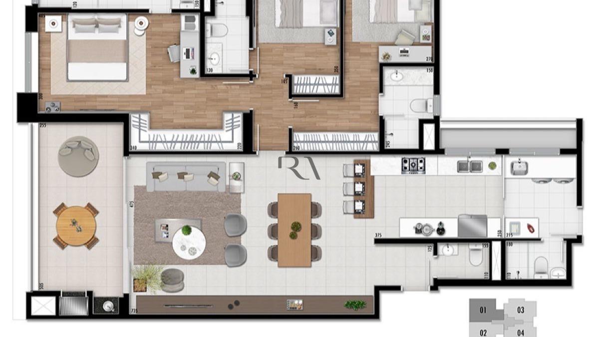 Aventus Residences | Cima | Lançamento no Bigorrilho