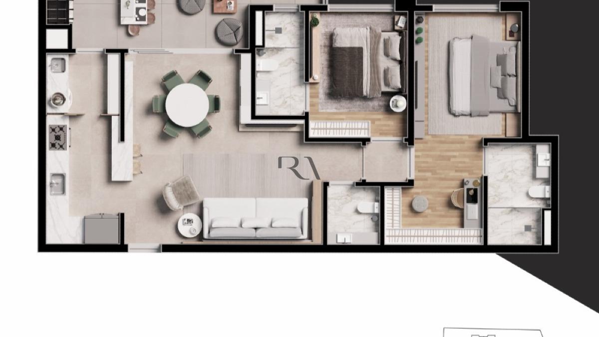 Residencial Chateau Latour