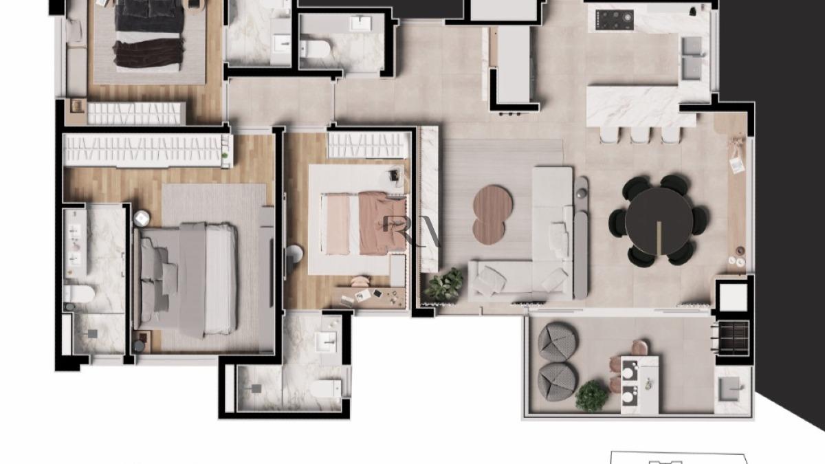 Residencial Chateau Latour