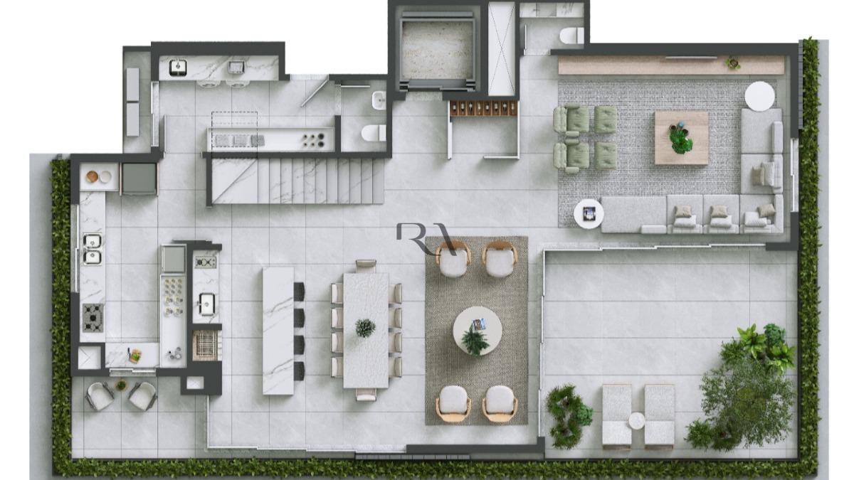 Gries | Construtora Pacific | Juvevê