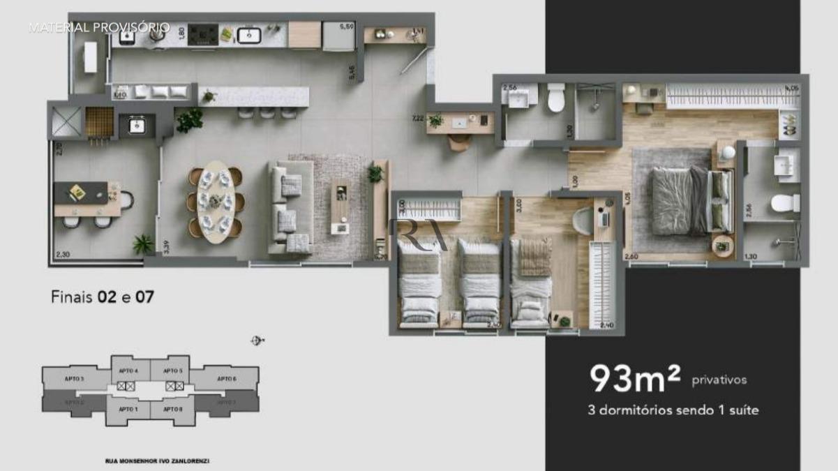 New.in | Construtora Vanguard | Ecoville
