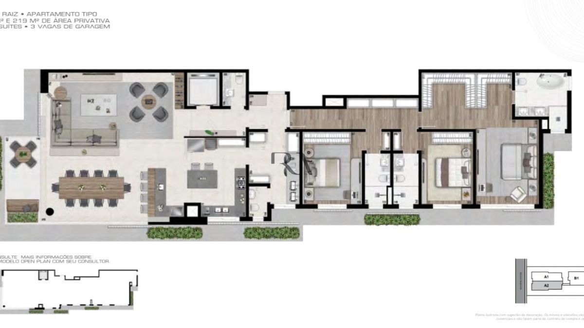 Casa Batel | Construtora JN | Batel