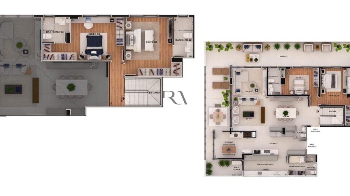 Reserva Barigui Colina | Construtora Avantti | Ecoville