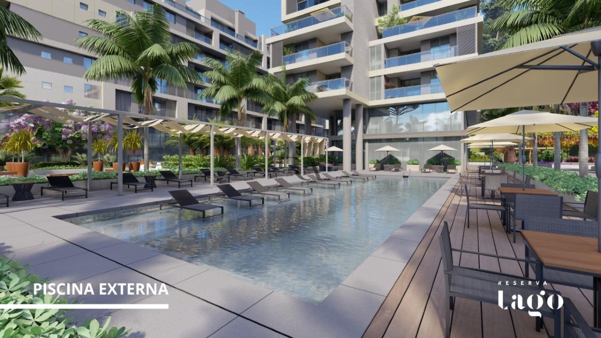 Reserva Barigui Lago | Construtora Avantti | Campina do Siqueira