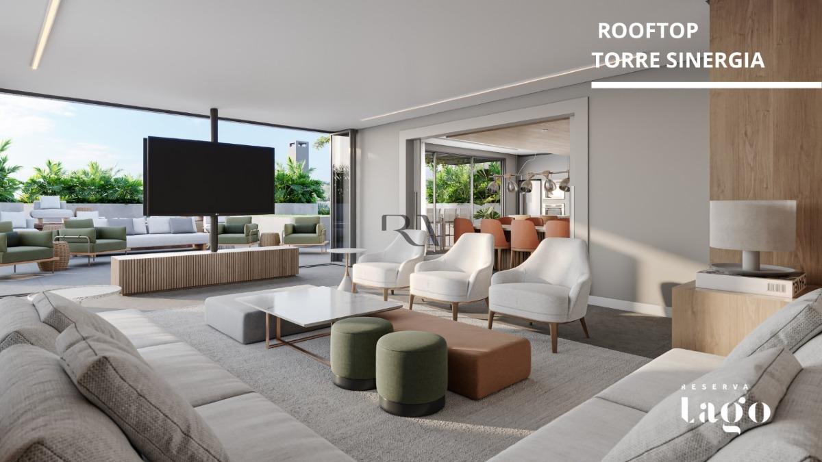 Reserva Barigui Lago | Construtora Avantti | Campina do Siqueira