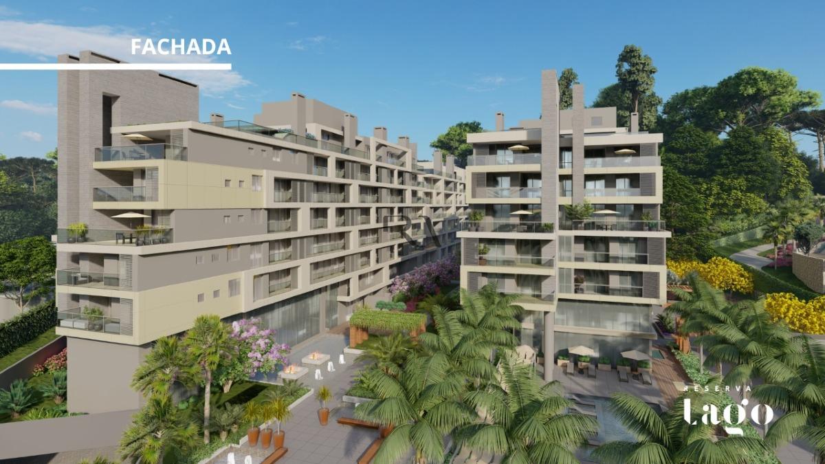 Reserva Barigui Lago | Construtora Avantti | Campina do Siqueira