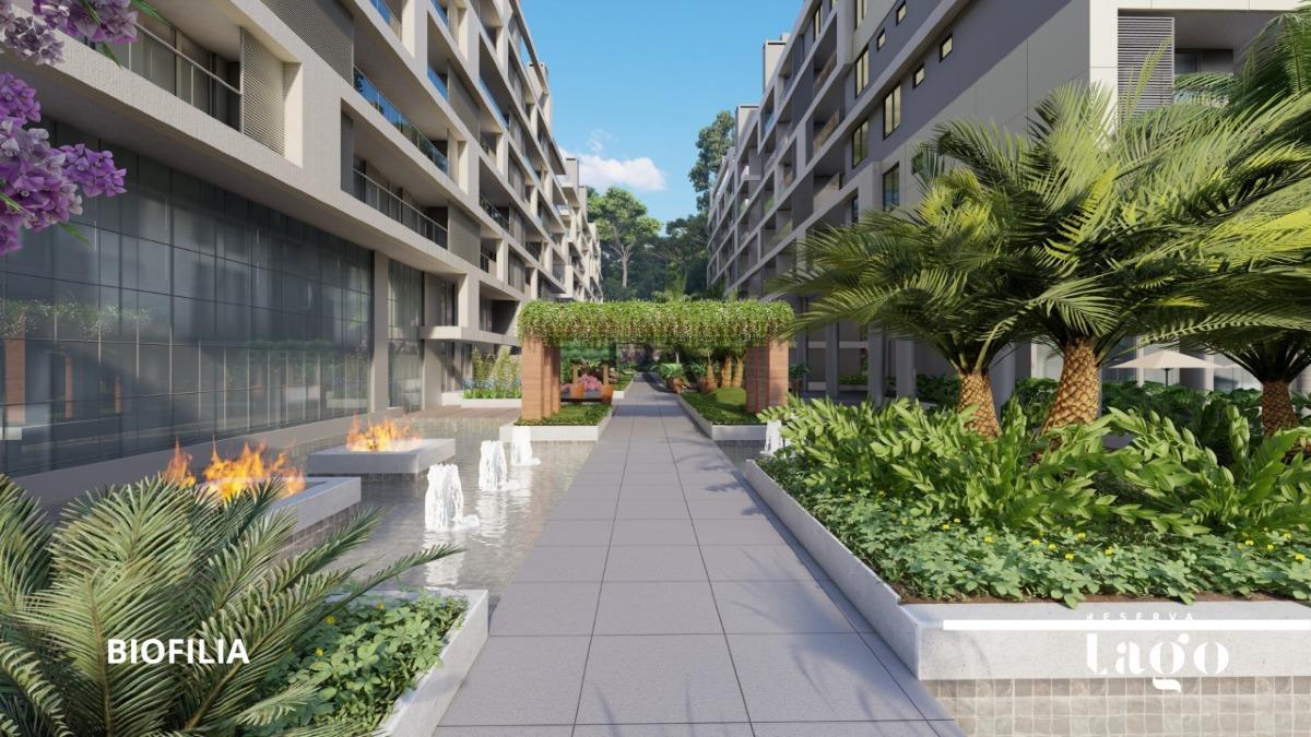 Reserva Barigui Lago | Construtora Avantti | Campina do Siqueira