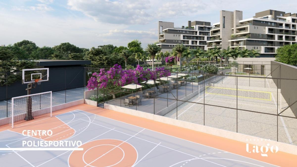 Reserva Barigui Lago | Construtora Avantti | Campina do Siqueira