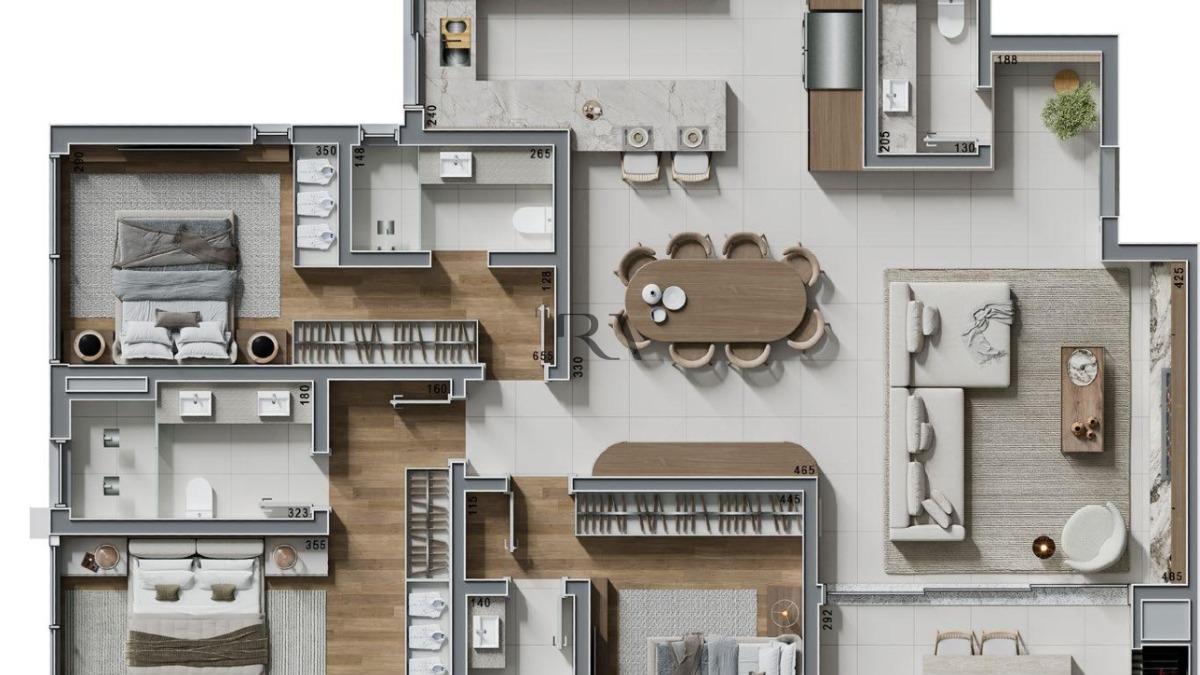 GARD | CONSTRUTORA ADRIÁTICA | MOSSUNGUE