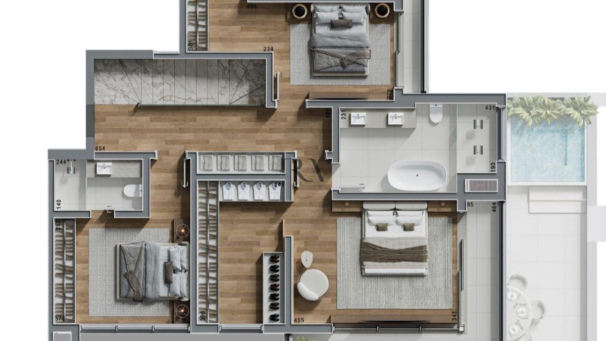 GARD | CONSTRUTORA ADRIÁTICA | MOSSUNGUE
