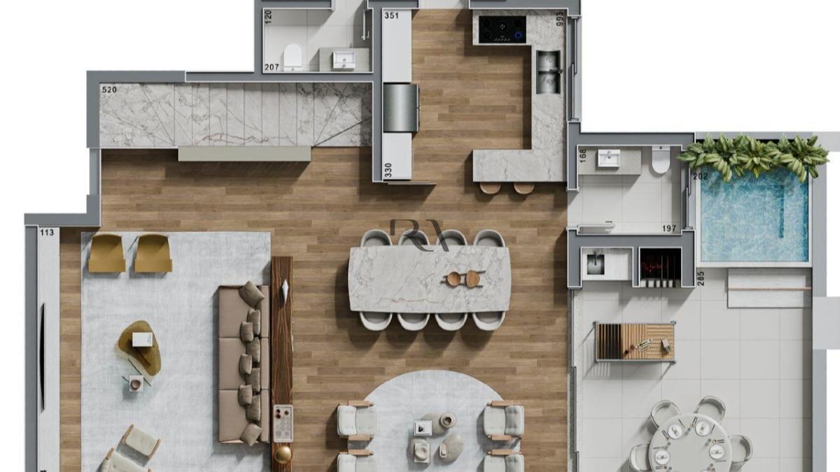 GARD | CONSTRUTORA ADRIÁTICA | MOSSUNGUE