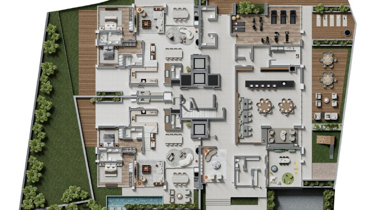 GARD | CONSTRUTORA ADRIÁTICA | MOSSUNGUE