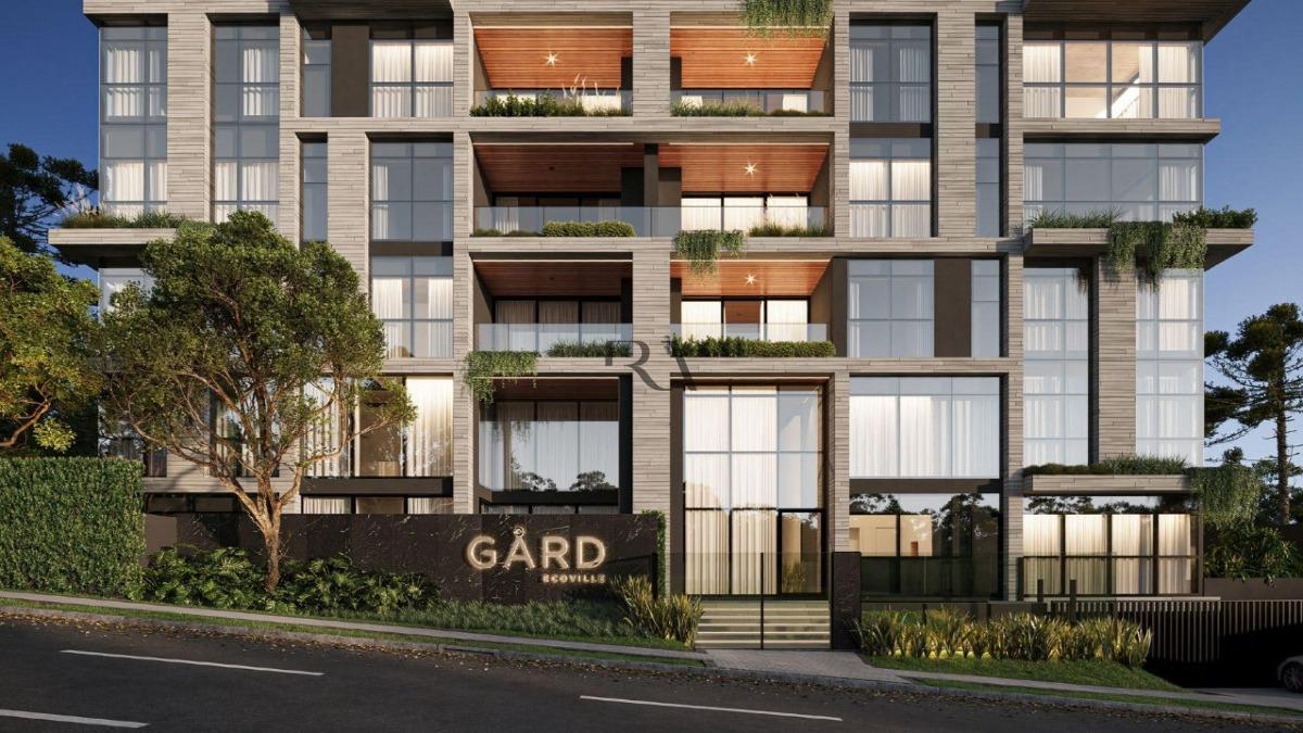 GARD | CONSTRUTORA ADRIÁTICA | MOSSUNGUE
