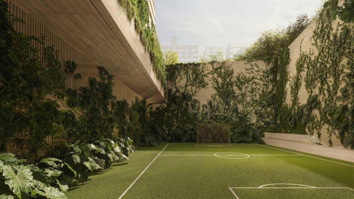 Manhã | Construtora Bidese | Batel