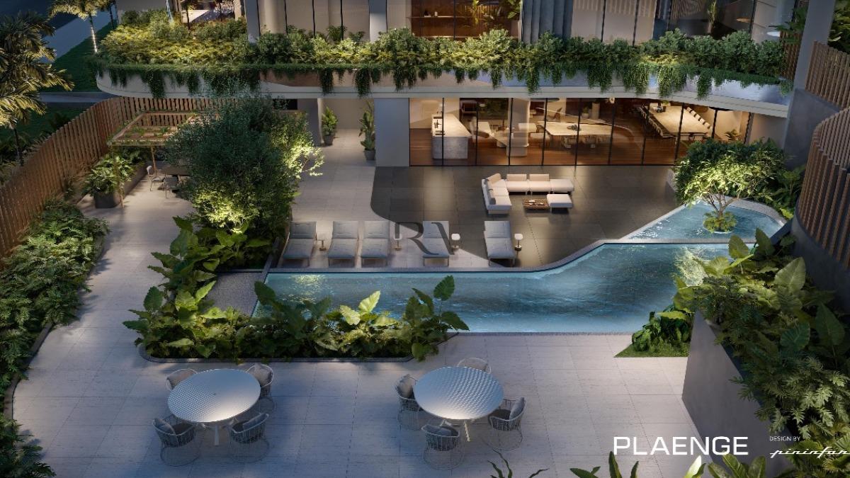 Plaenge Design by Pininfarina | Ecoville