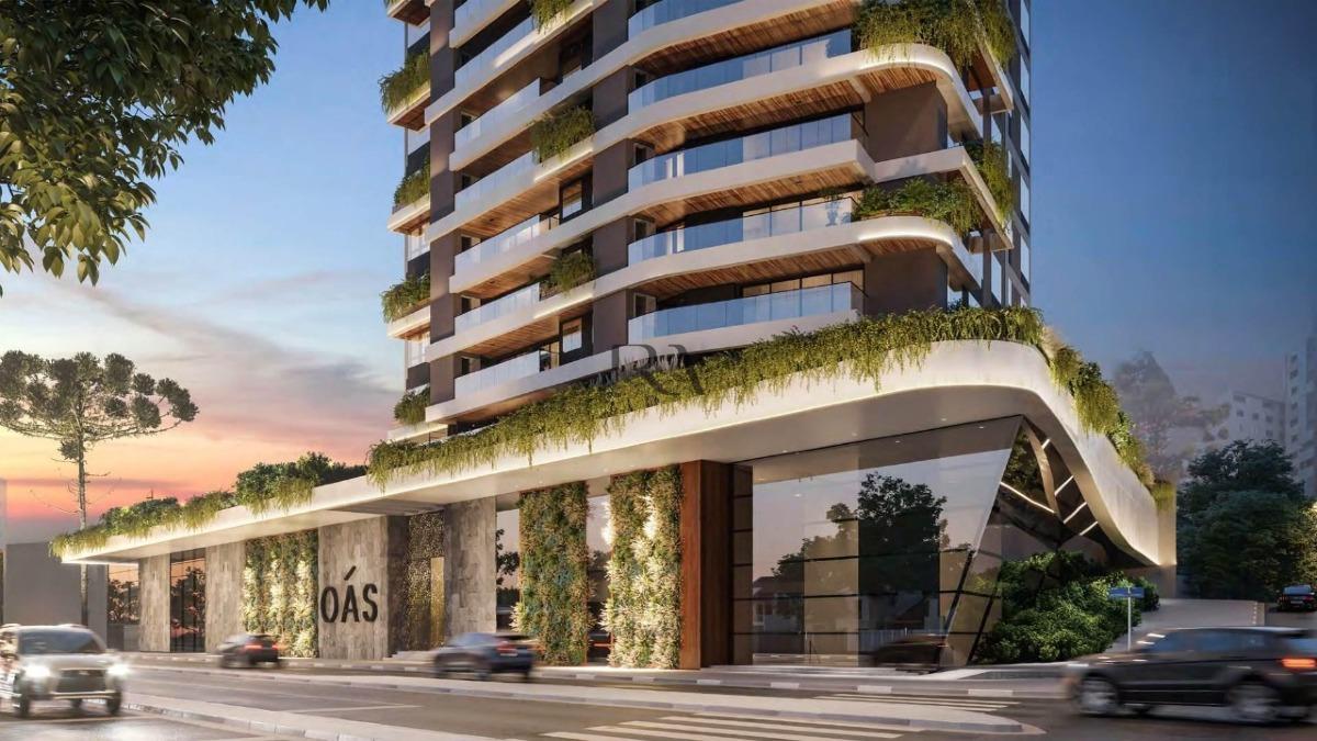 Oás | Construtora Gt Building | Bigorrilho