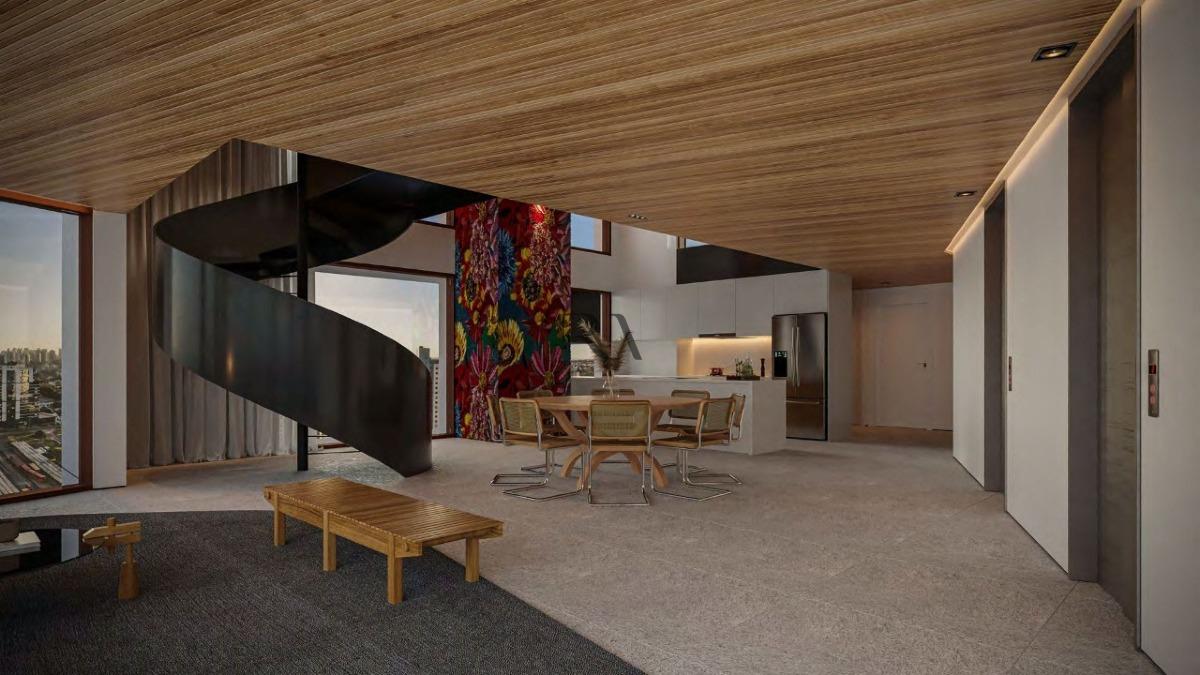 Oás | Construtora Gt Building | Bigorrilho