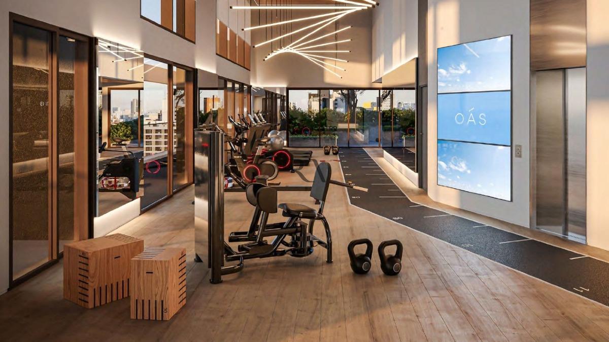 Oás | Construtora Gt Building | Bigorrilho