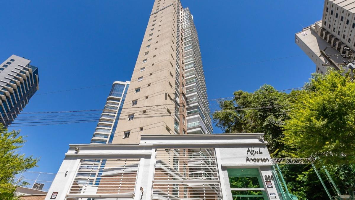Edifício Alfredo Andersen