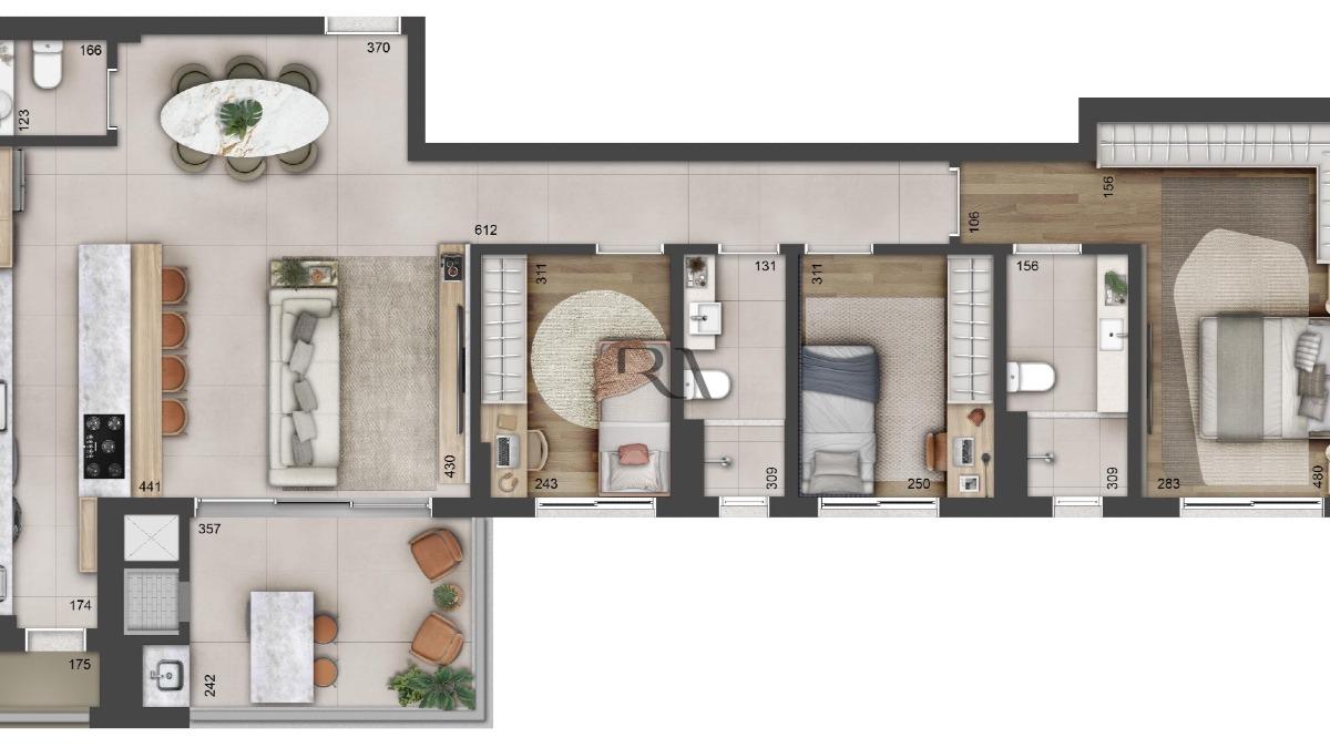 Casa Constant | Construtora Plaenge | Alto da XV