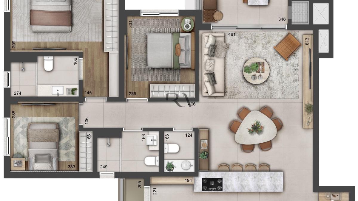 Casa Constant | Construtora Plaenge | Alto da XV