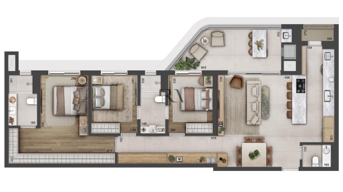 Casa Constant | Construtora Plaenge | Alto da XV