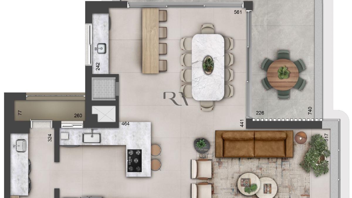 Casa Constant | Construtora Plaenge | Alto da XV