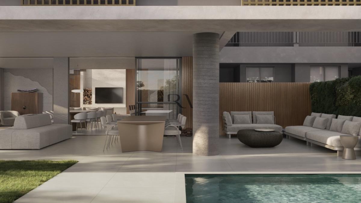 Jardins Artefacto by Swell