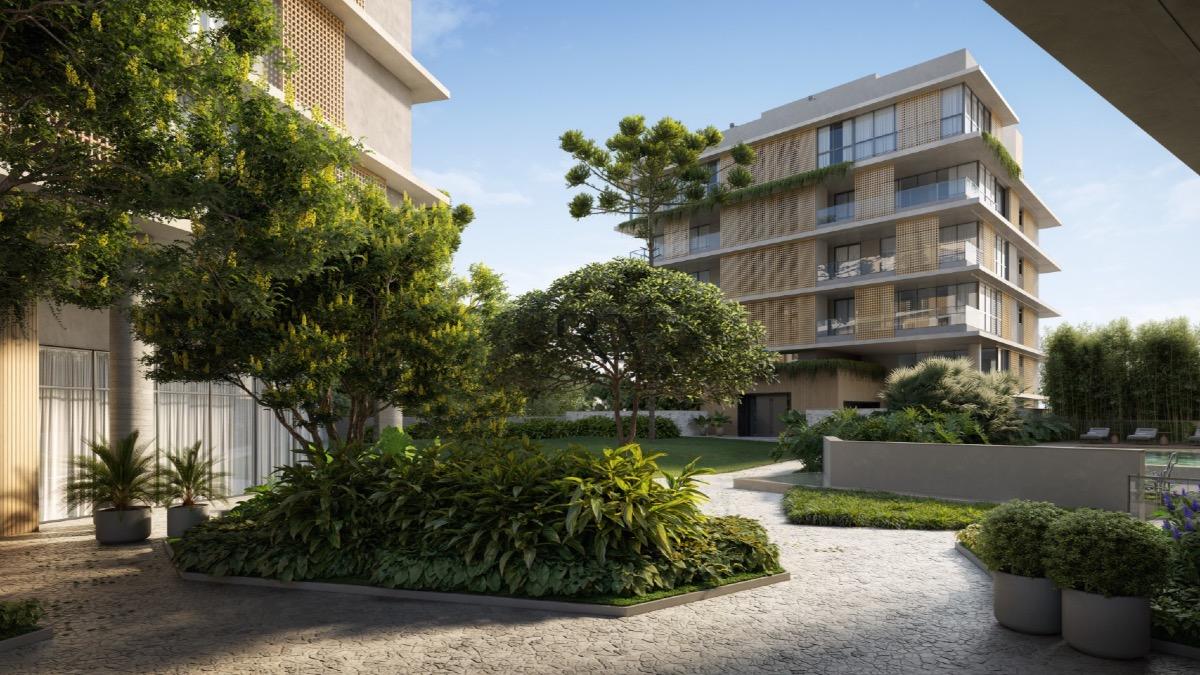 Jardins Artefacto by Swell
