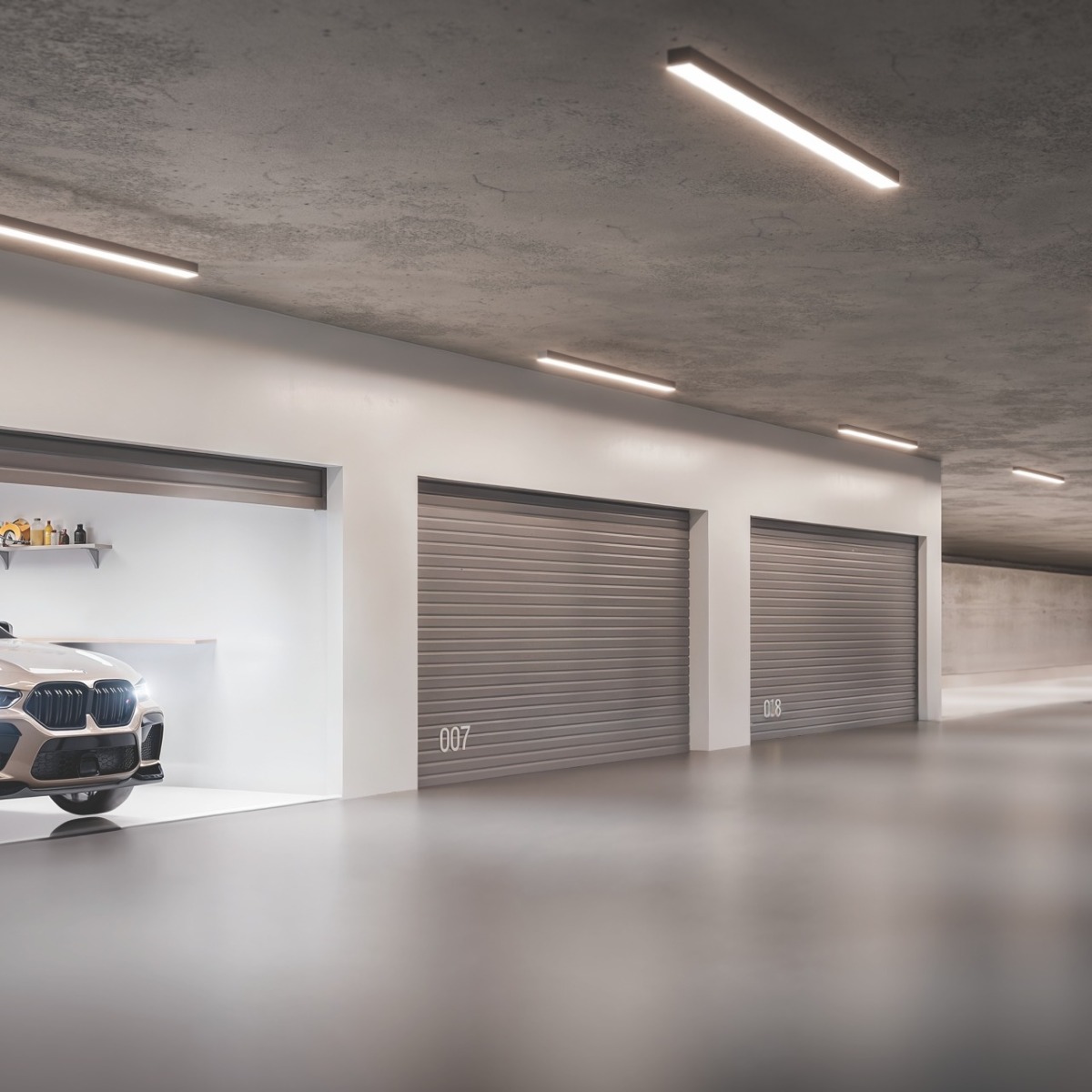 ÍCARO Casa-Térrea: luxo, exclusividade e natureza em perfeita harmonia - Planta